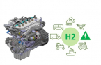 Hyundai Doosan Infracore to develop hydrogen engines for commercial use