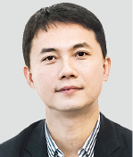 Eric　Jang,　CEO　of　DeepBrain　AI