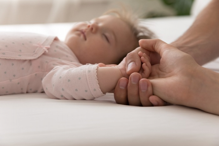 A　newborn　baby　(Courtesy　of　Getty　Images)