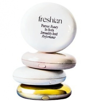 LG's　new　vegan　cosmetic　brand　Freshian　(Courtesy　of　LG　Household　&　Health　Care)
