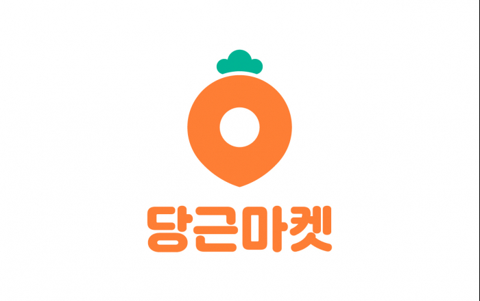 Karrot　Market　logo