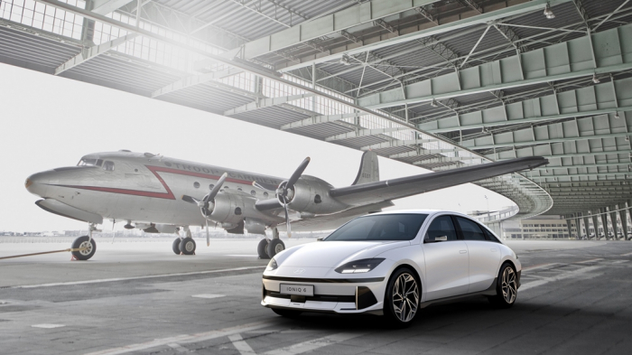The IONIQ 6 (Courtesy of Hyundai Motor)