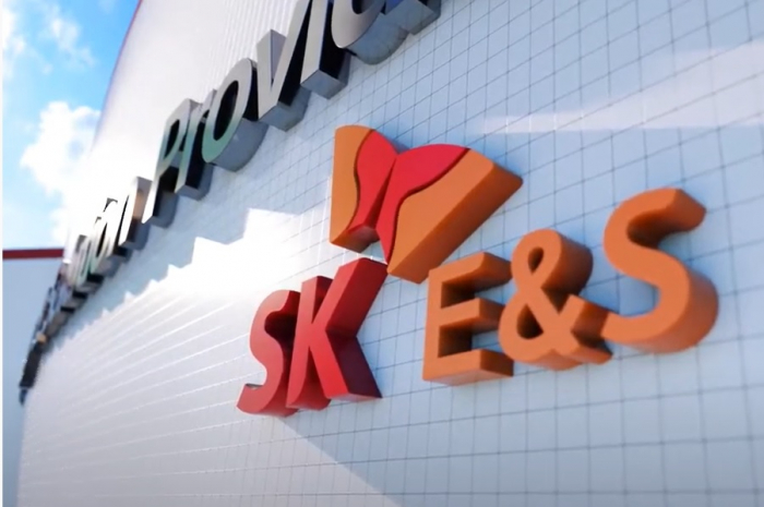 SK E&S is Korea's largest city gas supplier