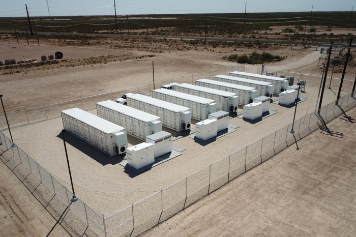 SK E&S acquired US energy storage facility operator KCE in 2021
