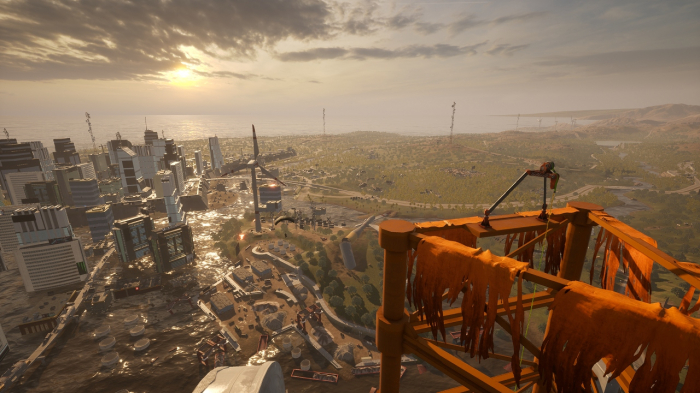 Deston is the latest map for PUBG: Battlegrounds (Courtesy of Krafton)