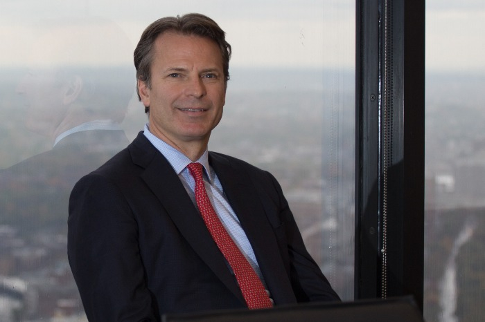 Richard Miller, group managing director, CIO and chairman of the investment committee at TCW Private Credit (Courtesy of TCW)
