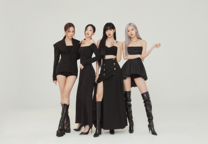 Blackpink, YG Entertainment's most popular group, will film a music video for their new album this month (Courtesy of YG Entertainment)
