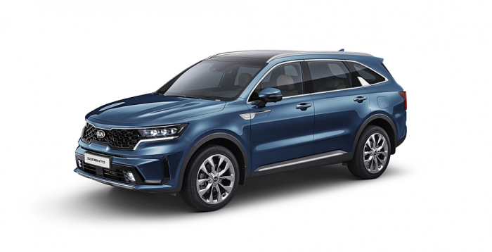 Kia's Sorento SUV