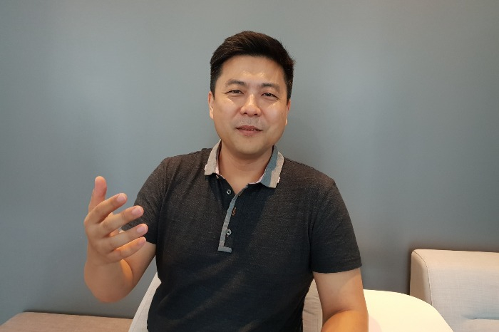 Ahn　Ikk-jin,　co-founder　and　CEO　at　Moloco