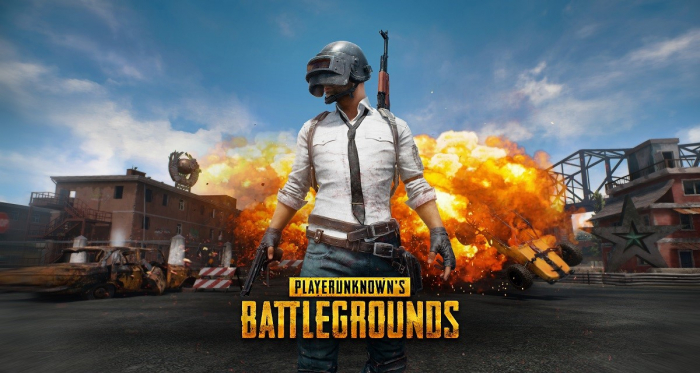 Krafton's PlayerUnknown’s Battlegrounds