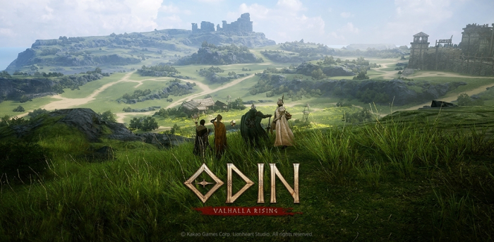 Odin:　Valhalla　Rising