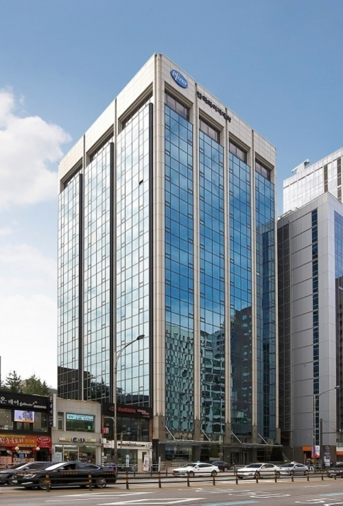 Pfizer Pharmaceuticals Korea headquarters in Seoul