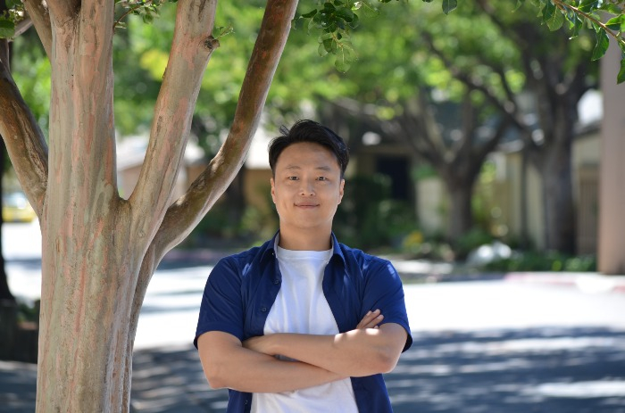 Tim Young-hoon Jung and Park Jin-hyung co-founded the tech startup in 2019