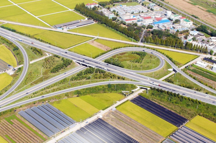 New　Daegu　Busan　Expressway　in　Balhae　Infrastructure　Fund's　portfolio
