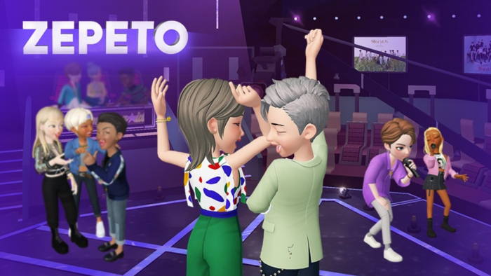 Naver　Z　metaverse　platform　Zepeto　(Courtesy　of　Naver　Z)