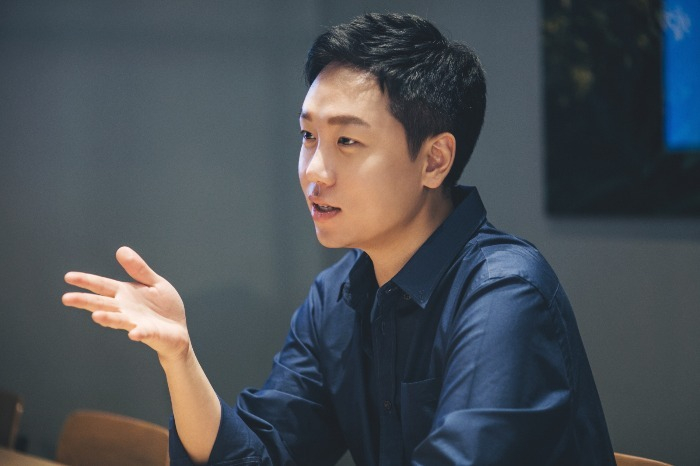 Seo Jung-min is the CEO of Brandi Inc.