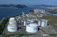 POSCO Int'l tipped to merge with affiliated LNG terminal firm