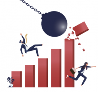 Companies with 10 to 29 employees make up the majority of South Korean startups