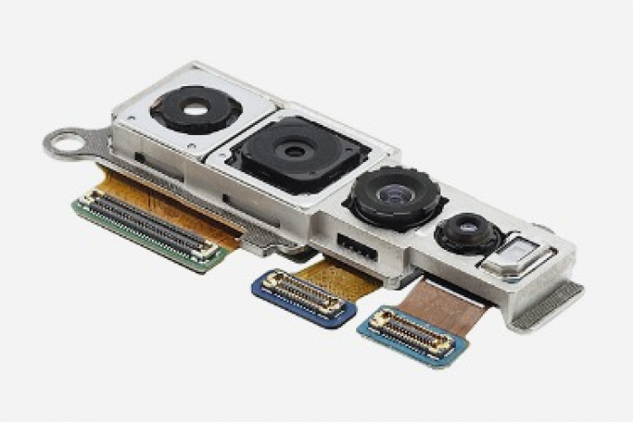 Samsung Electro-Mechanics' camera module (Courtesy of Samsung Electro-Mechanics)
