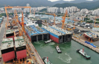 Daewoo Shipbuilding may split up to find new owners