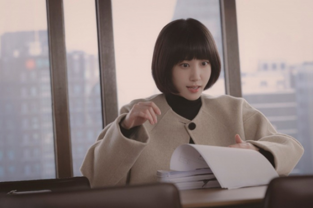 Extraordinary Attorney Woo, co-produced by KT Studio Genie