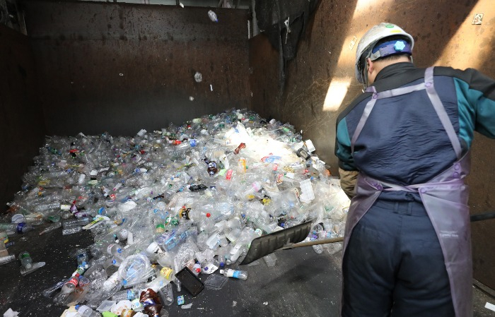 SK Chemicals aims to become a leader in the chemically recycled plastics market by 2030