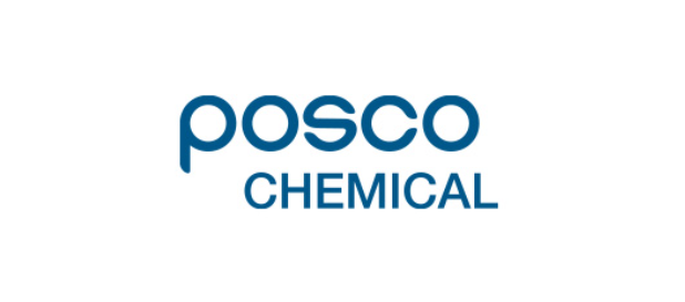 Logo　of　POSCO　Chemical　Co.