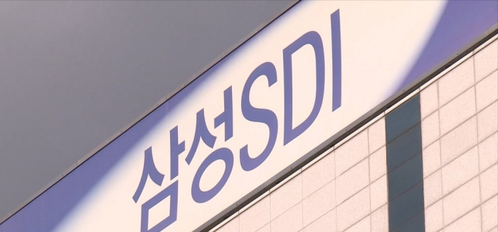 Samsung SDI is developing a 4680 type cylindrical battery