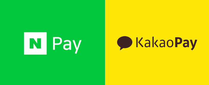 Naver　and　Kakao　often　compete　to　dominate　the　same　market,　such　as　in　the　mobile　payment　sector　with　N　Pay　and　Kakao　Pay　products
