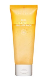 Calendula peel-off mask by AprilSkin