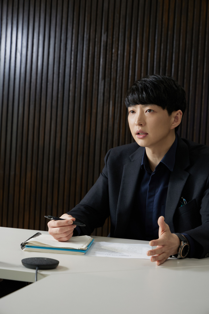 AprilSkin CEO Kim Byoung-hoon