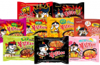 Samyang Foods' Hot Chicken Flavor Ramen sales surpass 4 bn