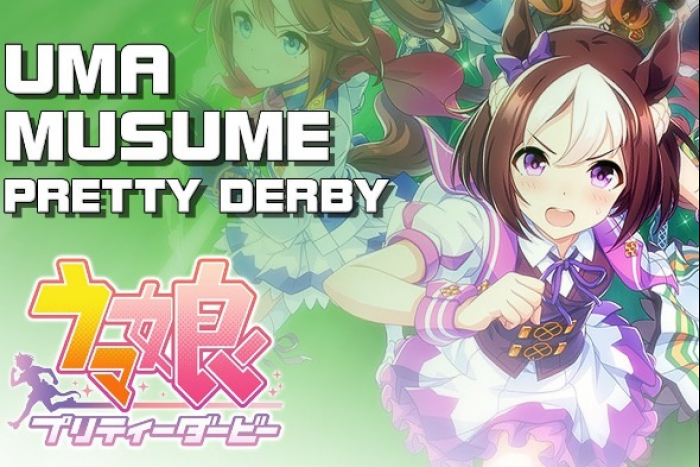 Uma　Musume　Pretty　Derby,　a　simulation　game　released　by　Kakao　Games 