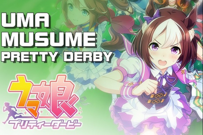 Uma Musume Pretty Derby, a simulation game released by Kakao Games
