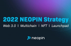 DeFi platform Neopin unveils plan for Web 3.0, NFT, multichain services