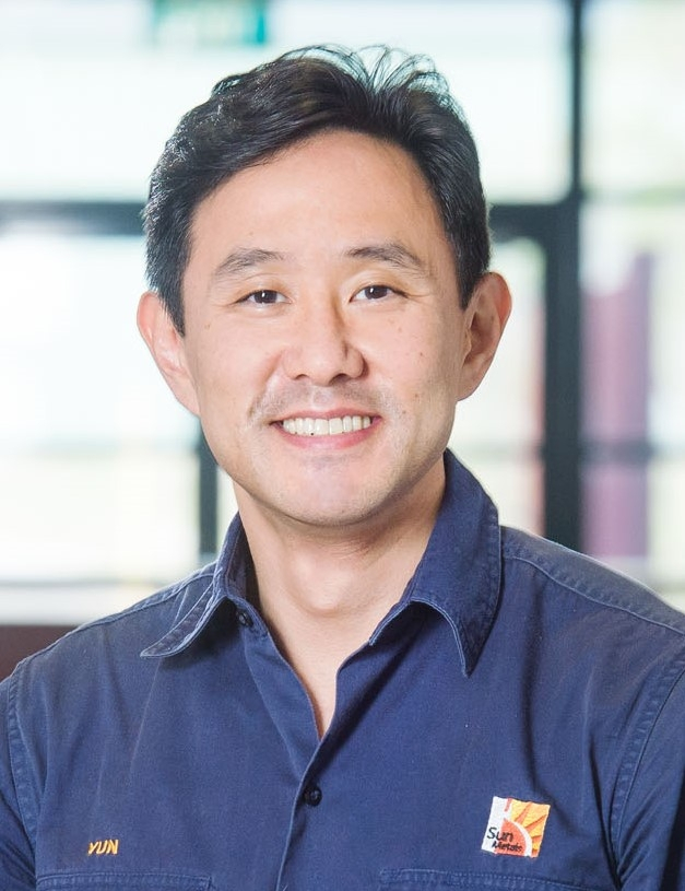 Korea Zinc Vice Chairman & Co-CEO Choi Yun-Birm
