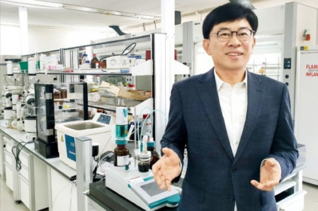 Kim Hun-taek, CEO at TiumBio