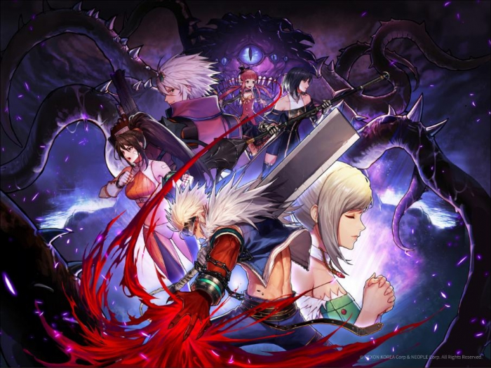 Nexon's Dungeon & Fighter Mobile (Courtesy of Nexon)