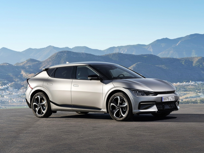 Kia's EV6