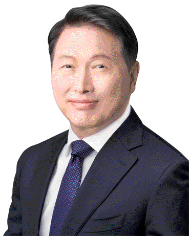 Chey Tae-won, Chairman and CEO of SK Group