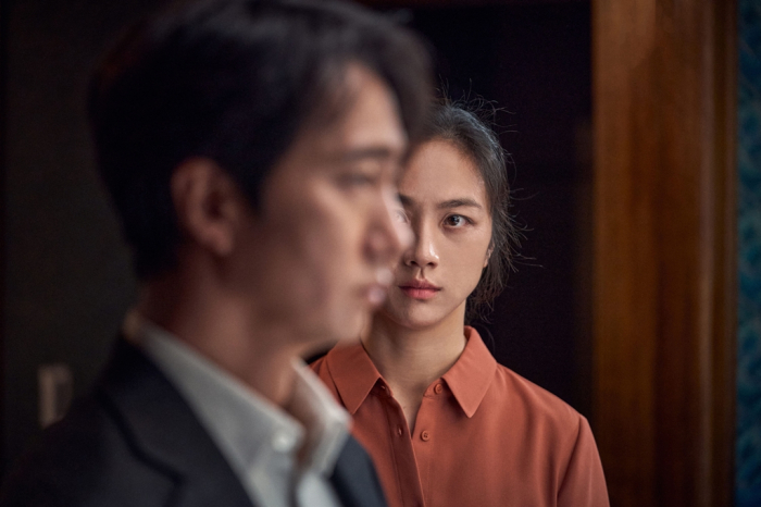 A scene from the Cannes-winning movie Decision to Leave (Courtesy of CJ ENM)