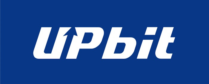 Logo　of　Upbit　(Courtesy　of　Dunamu,　Inc.)