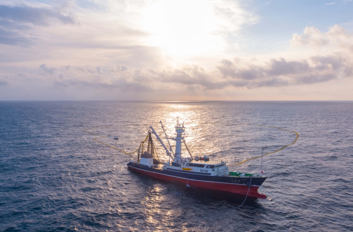 The　Jubilee,　Dongwon　Industries'　tuna　fishing　vessel　(Courtesy　of　Dongwon)