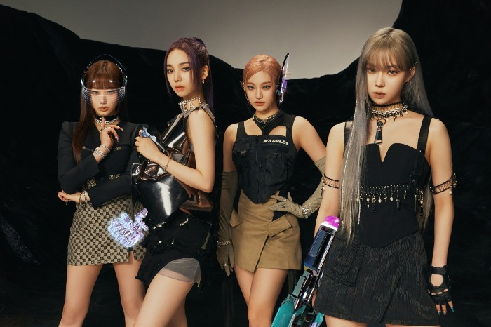 SM Entertainment’s Aespa