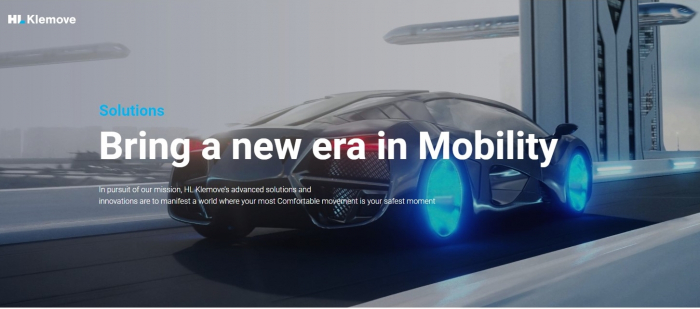 HL Klemove is an autonomous driving solutions provider