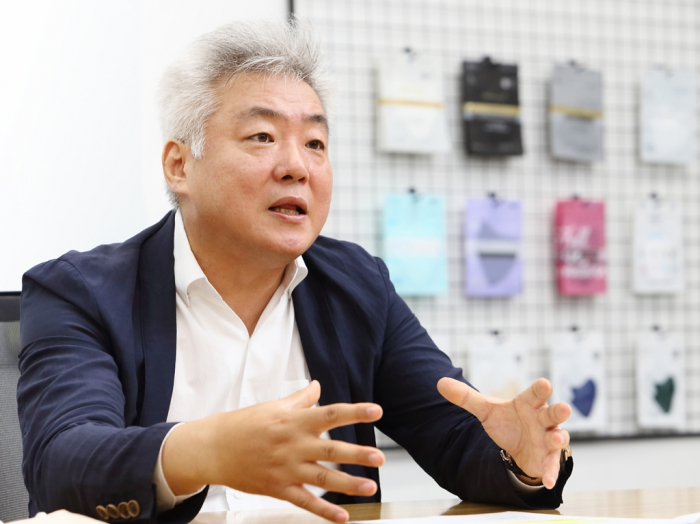 CNTUS　SUNGJIN　CEO　Ha　Choon-wook