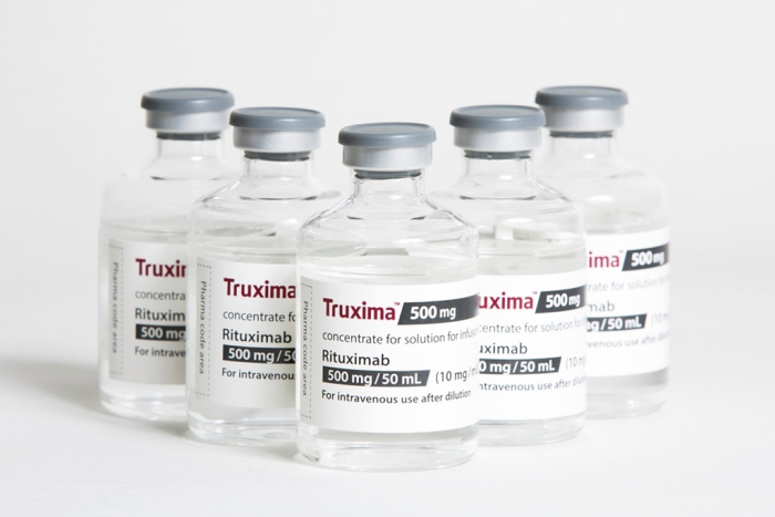 Celltrion's　blood　cancer　treatment　Truxima