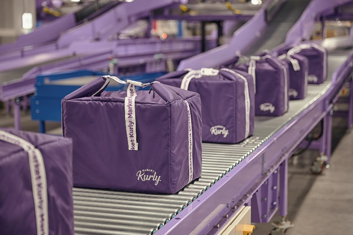 Kurly　is　a　pioneer　in　South　Korea’s　dawn　delivery　service　market