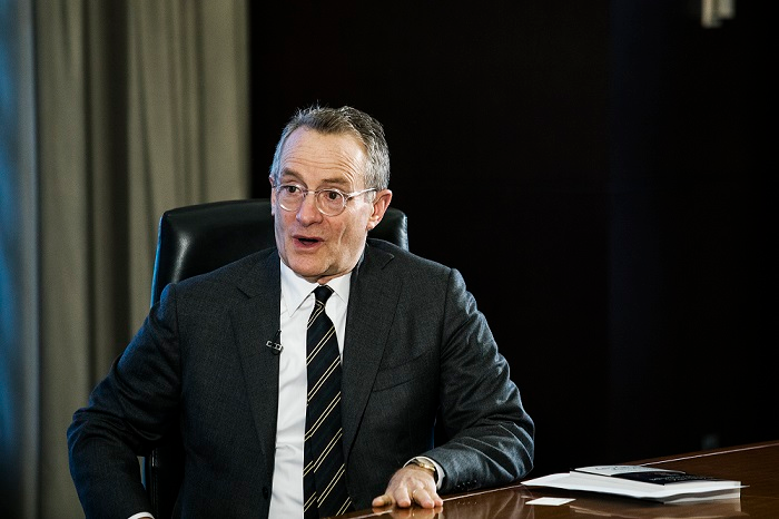 Howard　Marks,　co-chairman　of　Oaktree　Capital　Management