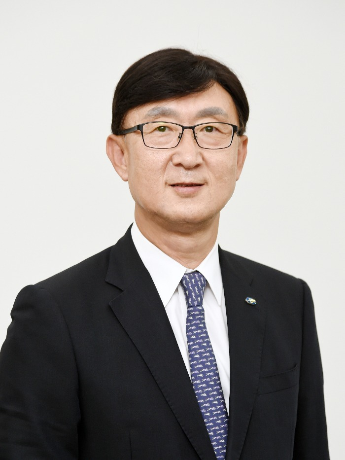 Ahn　Hyo-joon,　CIO　of　the　National　Pension　Service　of　Korea